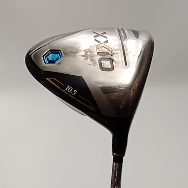 XXIO　12　ネイビー 1W 10.5°  SR XXIO　MP1200　ネイビー