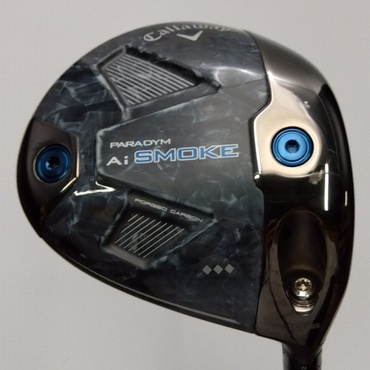 Ai　SMOKE　　◆◆◆　(トリプルダイヤモンド) 1W 10.5°  SR TENSEI　60　for　Callaway