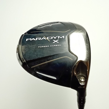 PARADYM　X 1W 10.5°  S VENTUS　TR　5　for　Callaway