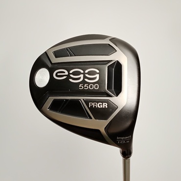 egg　5500　impact 1W 10.5°  M-40 オリジナルカーボン