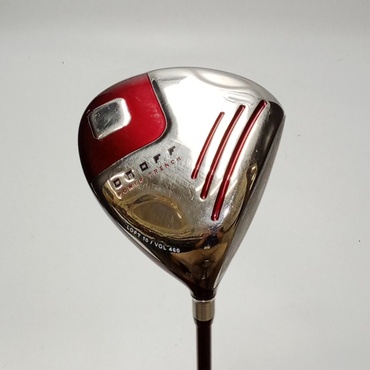 ONOFF　AKA　(2016) 1W 10°  SR SMOOTH　KICK　MP-516D