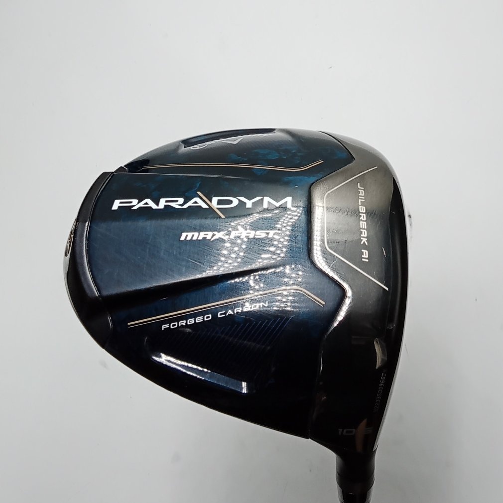 PARADYM MAX FAST 1W 10.5° S Speeder NX 40 for Callaway｜Alpen