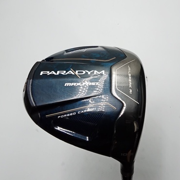 PARADYM　MAX　FAST 1W 10.5°  S Speeder　NX　40　for　Callaway