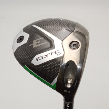 ELYTE　　　　　◆◆◆　(トリプルダイヤモンド) 1W 9°  S TENSEI　GREEN　60　for　Callaway