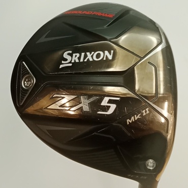 SRIXON　ZX5　MKⅡ 1W 10.5°  SR Diamana　ZX-Ⅱ50