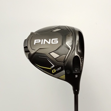 G430　LST 1W 9°  S PING　TOUR　2.0　BLACK　65