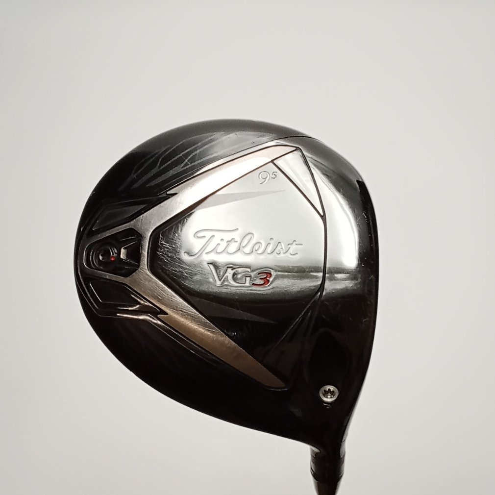 美品・VG3・9.5度】Titleist タイトリスト VG3 2018 1W 9.5度 ヘッド