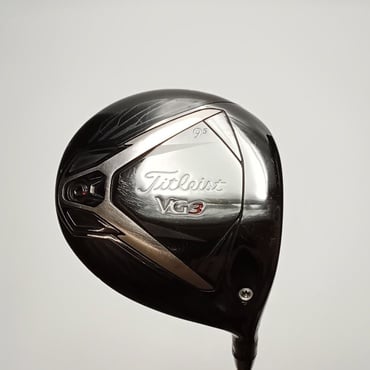 VG3　(2018) 1W 9.5°  S Titleist　VG　50