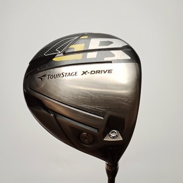 X-DRIVE　GR　(2014) 1W 9.5°  S Tour　AD　B14-03w