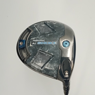 Ai　SMOKE　MAX 1W 10.5°  SR TENSEI　50　for　Callaway