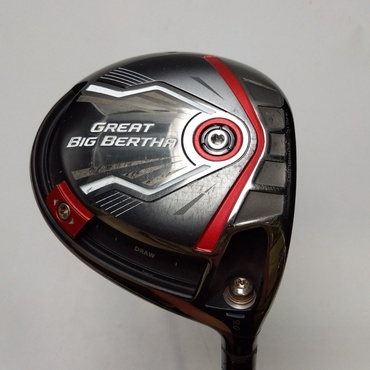 GREAT　BIG　BERTHA　(2016) 1W 9°  S Speeder　661　EVOLUTION　Ⅱ