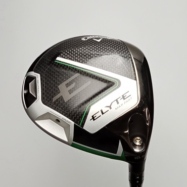 ELYTE　MAX　FAST 1W 10.5°  S LIN-Q　GREEN　40　for　Callaway