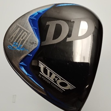 POWER　TORNADO　UFO　AIR　DD 1W 10.5°  S ATTAS　EZ　370