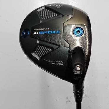 Ai　SMOKE　Ti　340　MINI 1W 11.5°  S TENSEI　60　for　Callaway