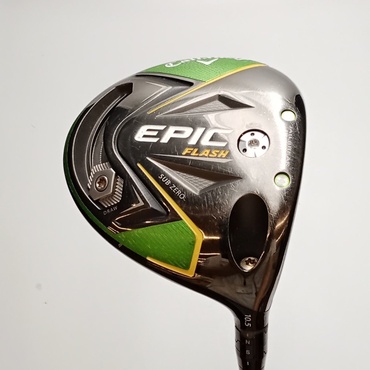 EPIC　FLASH　Sub　Zero 1W 10.5°  SR Tour　AD　SZ