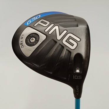 G30　LS　Tec 1W 10.5°  S ATTAS　6☆