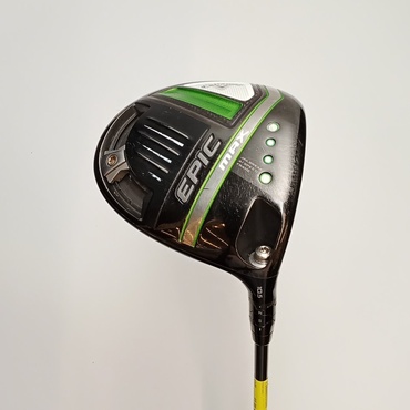 EPIC　MAX 1W 10.5°  SR Diamana　40　for　Callaway