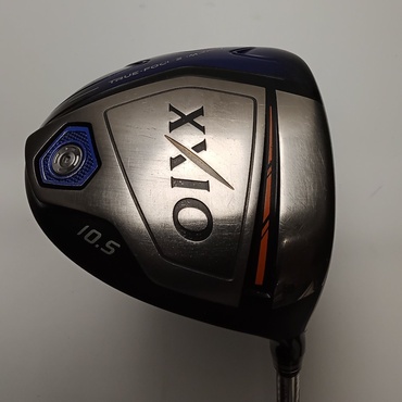 XXIO　10　ネイビー 1W 10.5°  R XXIO　MP1000