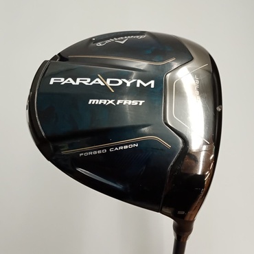 PARADYM　MAX　FAST 1W 9.5°  S Speeder　NX　40　for　Callaway