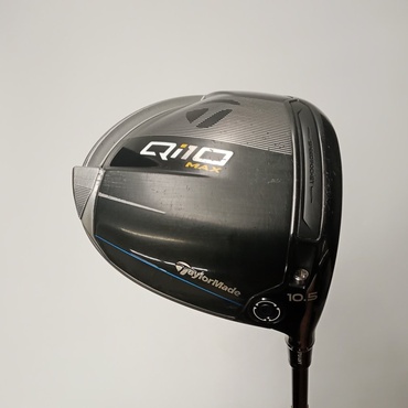 Qi10　MAX 1W 10.5°  S Diamana　BLUE　TM50