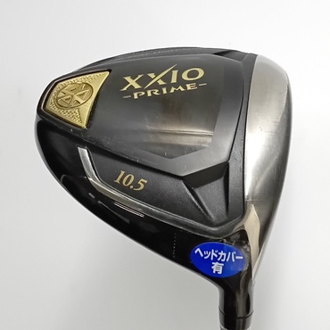 XXIO　PRIME　(2019) 1W 10.5°  SR XXIO　PRIME　SP-1000