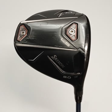 SRIXON　ZXi 1W 9°  S VENTUS　ZXi　6