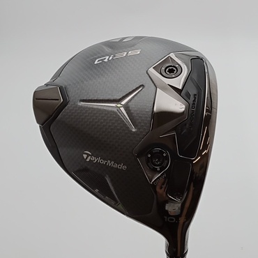 Qi35　LS 1W 10.5°  S 2025　Diamana　BLACK　TM60