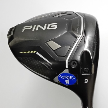 G430　MAX　10K 1W 9°  S PING　TOUR　2.0　CHROME　65