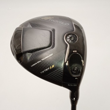 TW767　LS 1W 10.5°  S VIZARD　EZ-C