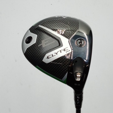 ELYTE　　　　　◆◆◆　(トリプルダイヤモンド) 1W 9°  S TENSEI　GREEN　60　for　Callaway