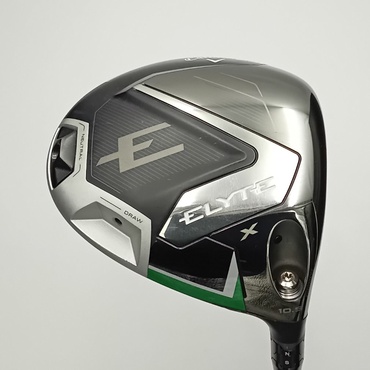 ELYTE　X 1W 10.5°  SR VENTUS　GREEN　50　for　Callaway