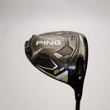 G430　LST 1W 9°  S PING　TOUR　2.0　CHROME　65