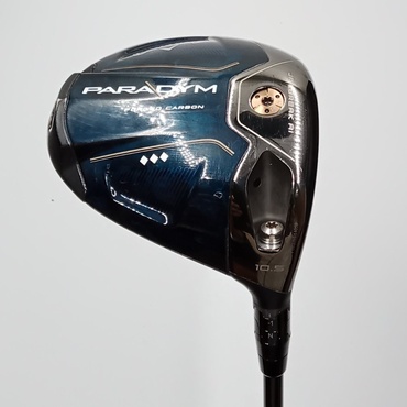 PARADYM　　　◆◆◆　(トリプルダイヤモンド) 1W 10.5°  S TENSEI　55　for　Callaway