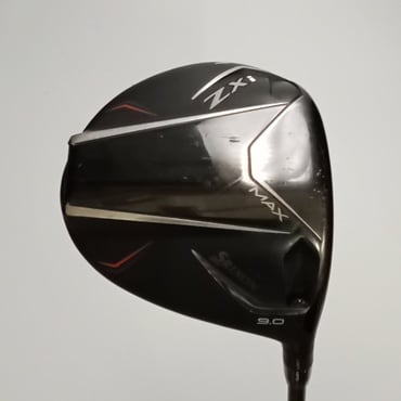 SRIXON　ZXi　MAX 1W 9°  S Diamana　ZXi　50