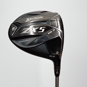 SRIXON　ZX5　MKⅡ 1W 9.5°  S Diamana　ZX-Ⅱ50