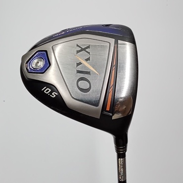 XXIO　10　ネイビー 1W 10.5°  SR XXIO　MP1000