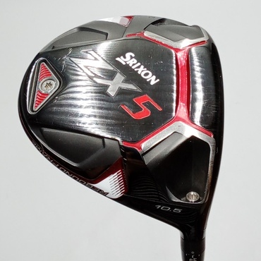 SRIXON　ZX5 1W 10.5°  S Diamana　ZX　50