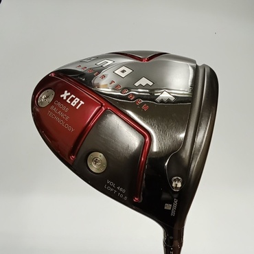 ONOFF　AKA　(2022) 1W 10.5°  SR SMOOTH　KICK　MP-522D