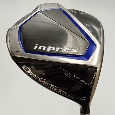 inpres　DRIVESTAR 1W 10.5°  S SPEEDER　NX　for　Yamaha　M423d