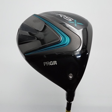 RSX　MAX 1W 10.5°  S (M-43) Diamana　FOR　PRGR