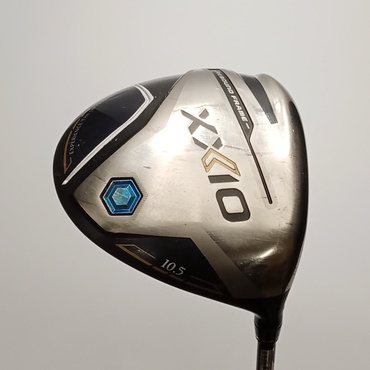 XXIO　12　ネイビー 1W 10.5°  SR XXIO　MP1200　ネイビー