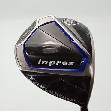inpres　DRIVESTAR 1W 10.5°  SR SPEEDER　NX　for　Yamaha　M423d