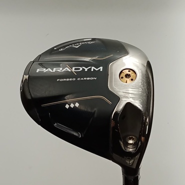 PARADYM　　　◆◆◆　(トリプルダイヤモンド) 1W 10.5°  S TENSEI　55　for　Callaway