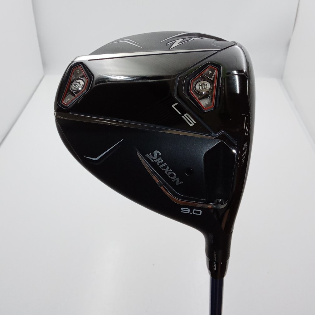 SRIXON ZXi LS 1W 9° S VENTUS ZXi 6｜Alpen Online 公式オンラインストア