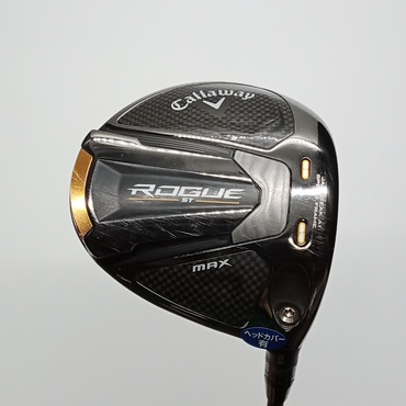 ROGUE　ST　MAX 1W 10.5°  SR VENTUS　5　for　Callaway