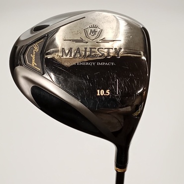 MAJESTY　Royale　(2019) 1W 10.5°  R MAJESTY　LV530