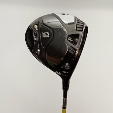 B2HT 1W 10.5°  SR VANQUISH　BS50