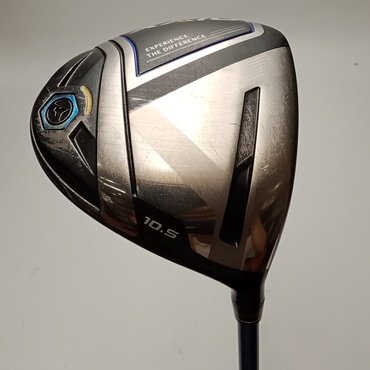 XXIO　ELEVEN　ネイビー 1W 10.5°  S XXIO　MP1100　ネイビー