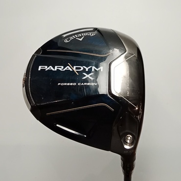 PARADYM　X 1W 9°  S VENTUS　TR　5　for　Callaway