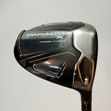 PARADYM　X 1W 10.5°  R VENTUS　TR　5　for　Callaway